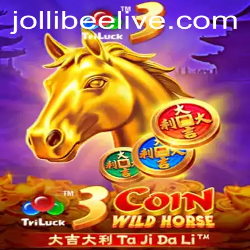 Dive into the Exciting World of 3CoinWildHorse