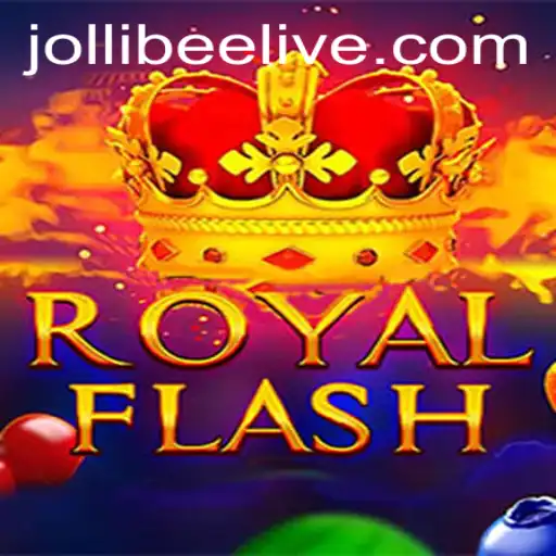 RoyalFlash Game Description and Rules Featuring Jollibee