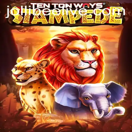 Exploring TenTonWaysStampede: An Immersive Adventure Game with a Delicious Twist