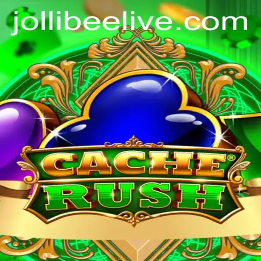 CacheRush: Dive into the Exciting World of Digital Treasure Hunts