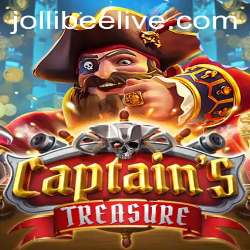 Unveiling the Adventure: CaptainssTreasure - A High Seas Journey with a Jollibee Twist