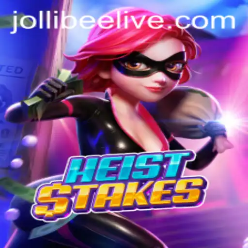 HeistStakes: The Ultimate Caper Game Meets Jollibee