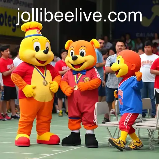 Exploring the Fun and Impact of Rotary Games: A Jollibee Perspective