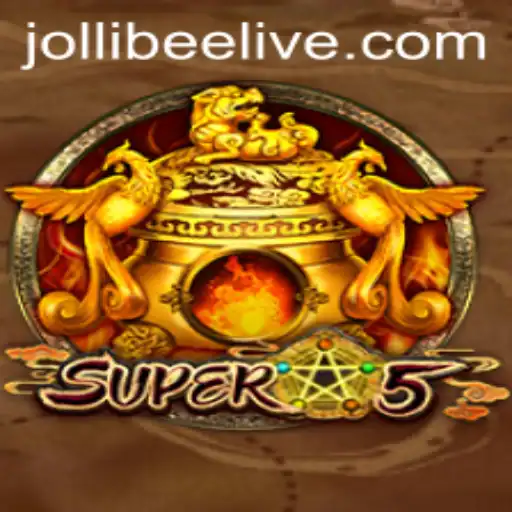 Super5: The Ultimate Game Experience with a Jollibee Twist